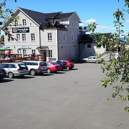 Graennagarden Hotell Och Restaurang Eksteriør billede